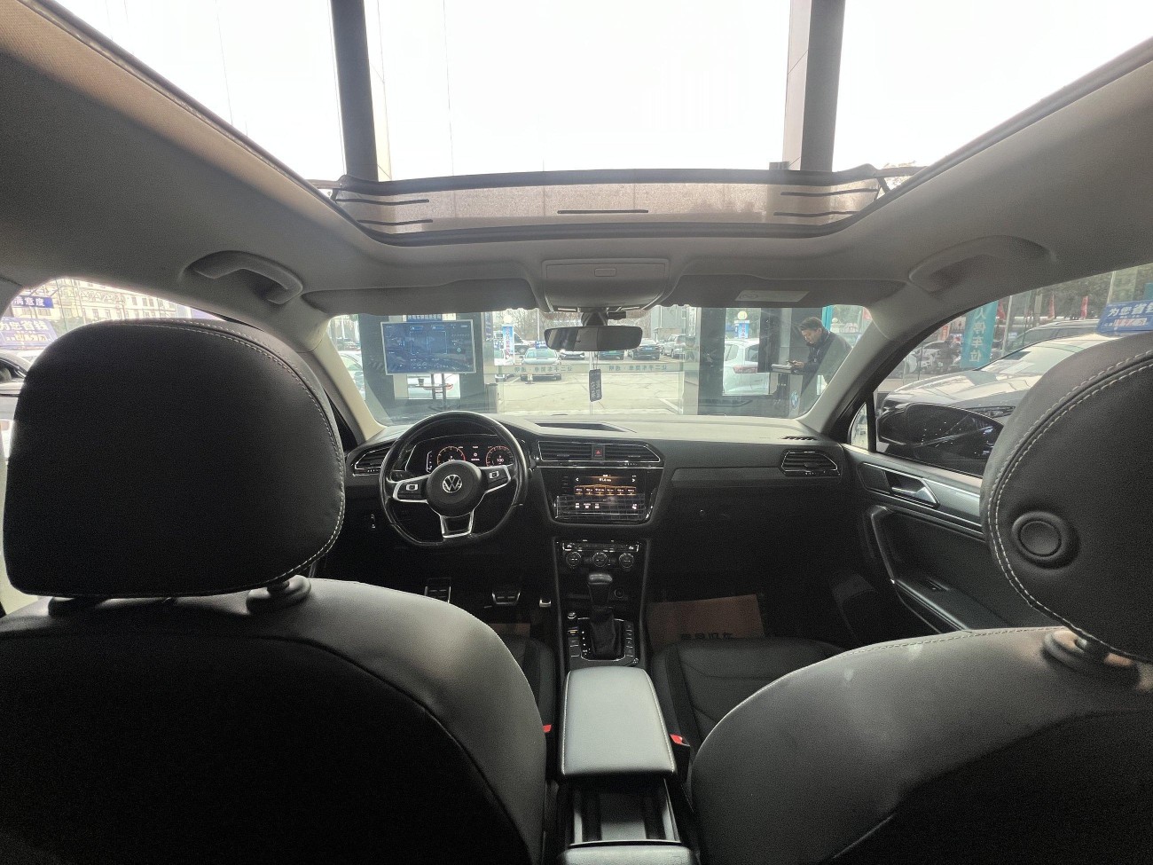 Volkswagen Tiguan L 2021