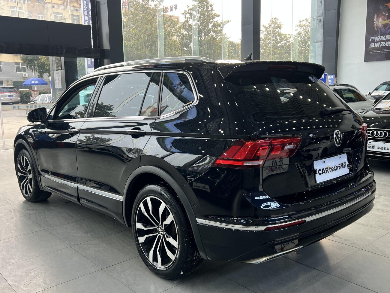 Volkswagen Tiguan L 2021