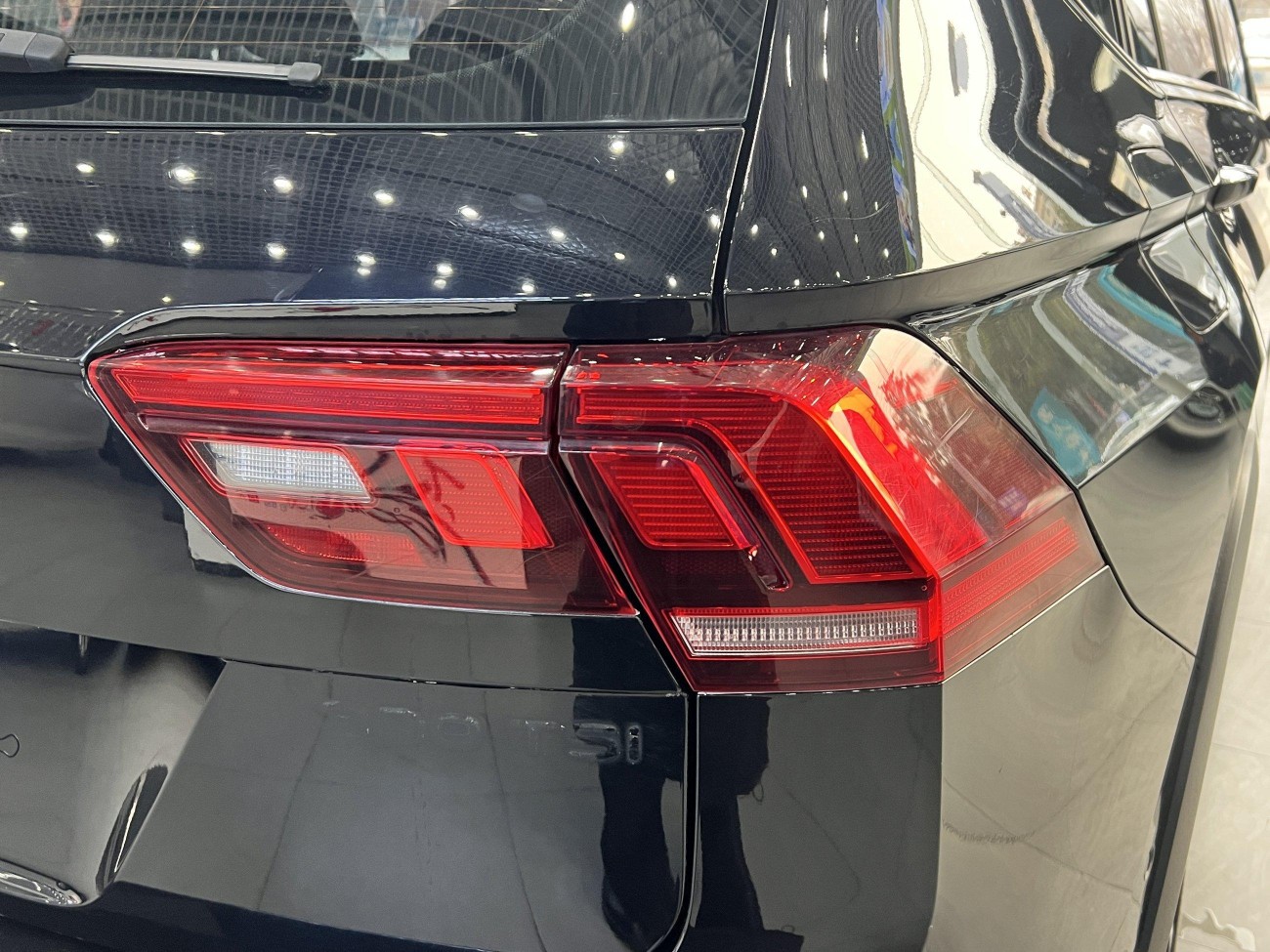 Volkswagen Tiguan L 2021