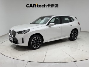 BMW X3 2025
