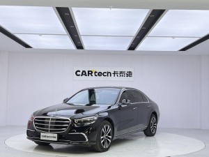Mercedes-Benz S 400 L 2022