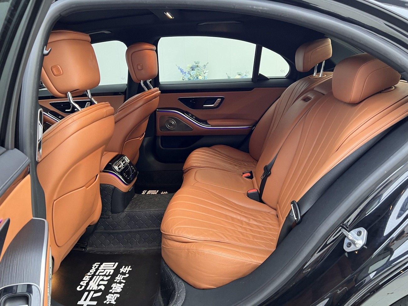 Mercedes-Benz S 400 L 2022