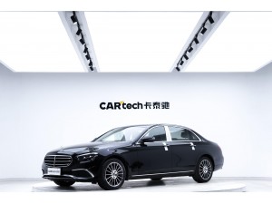 Mercedes-Benz E 260 L 2021