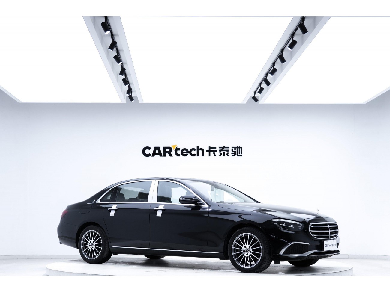 Mercedes-Benz E 260 L 2021