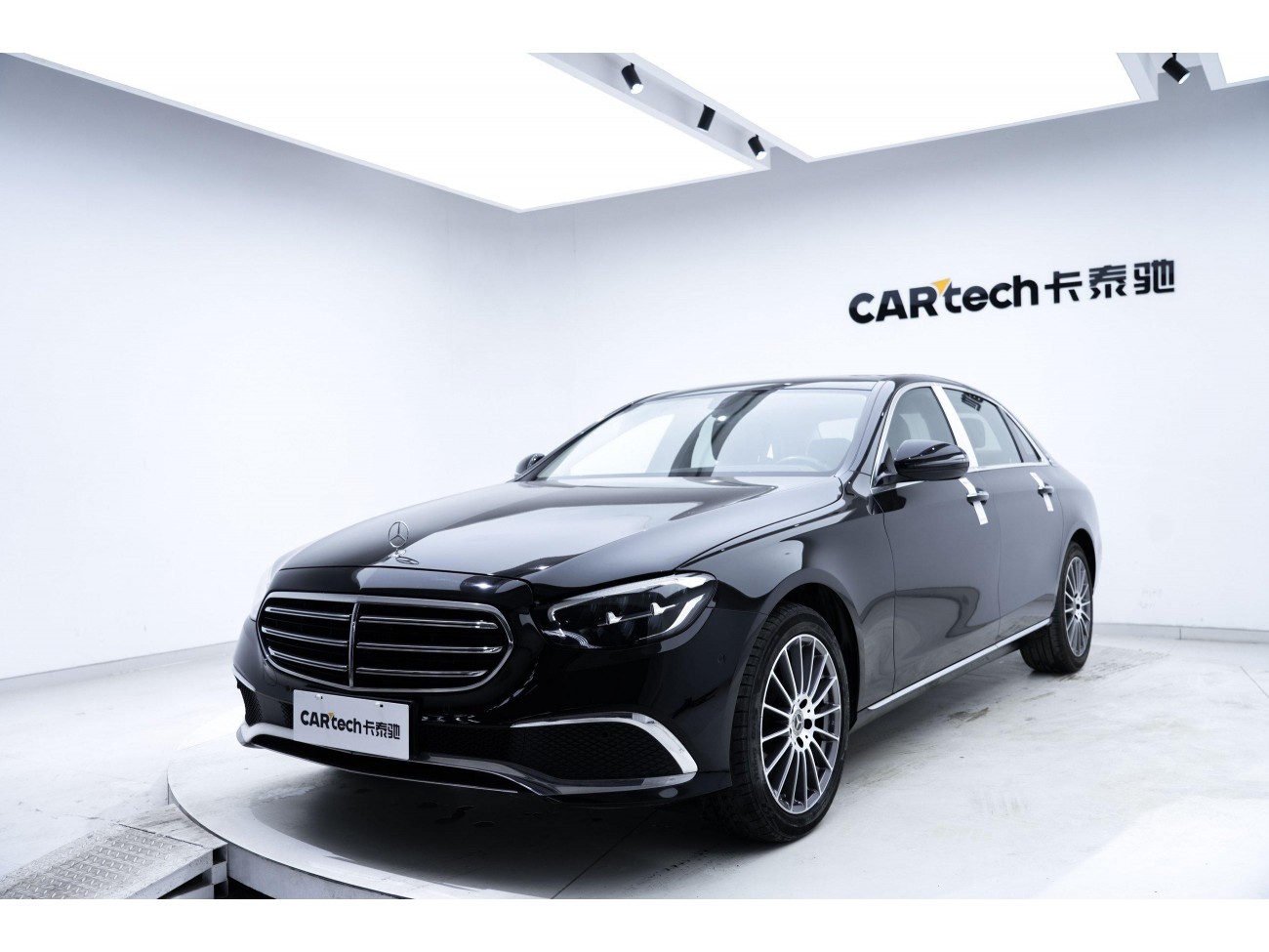 Mercedes-Benz E 260 L 2021