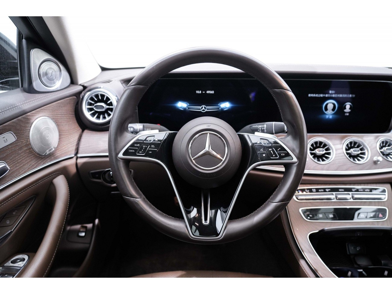 Mercedes-Benz E 260 L 2021