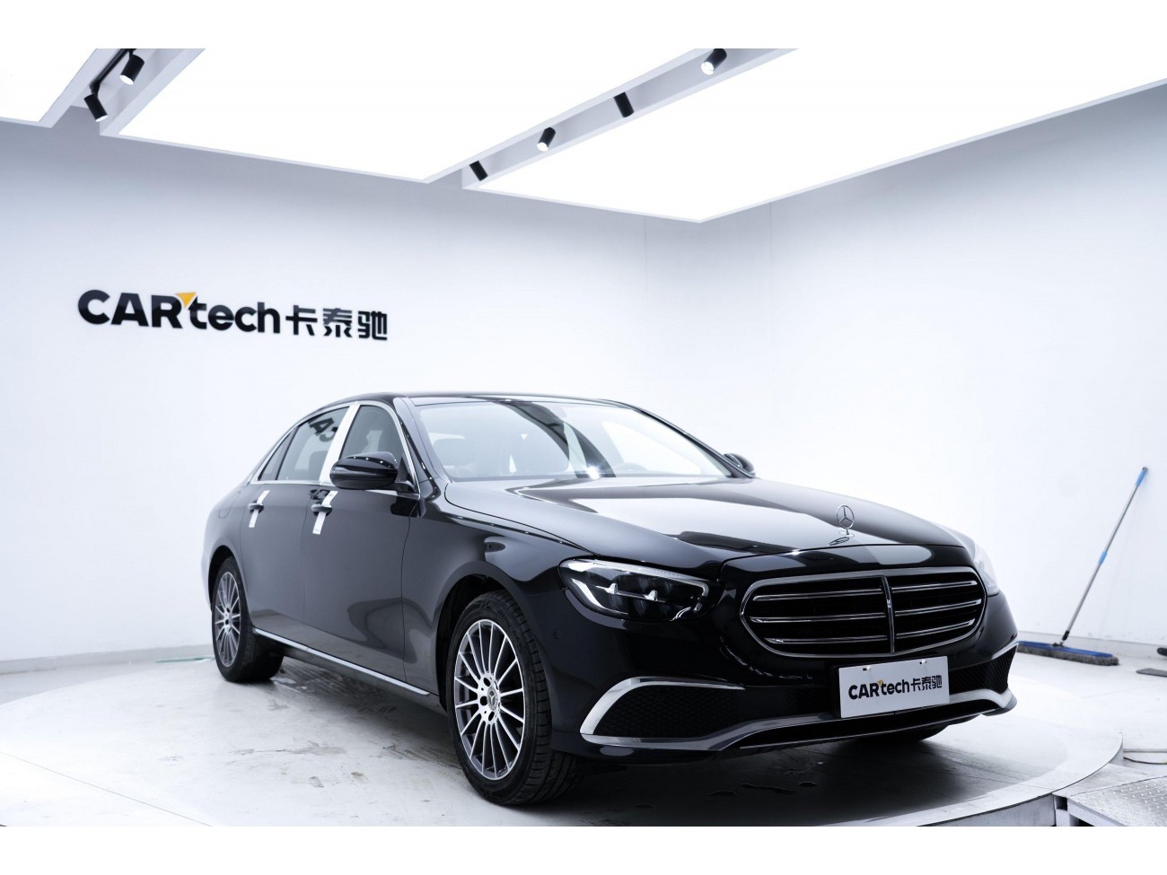 Mercedes-Benz E 260 L 2021