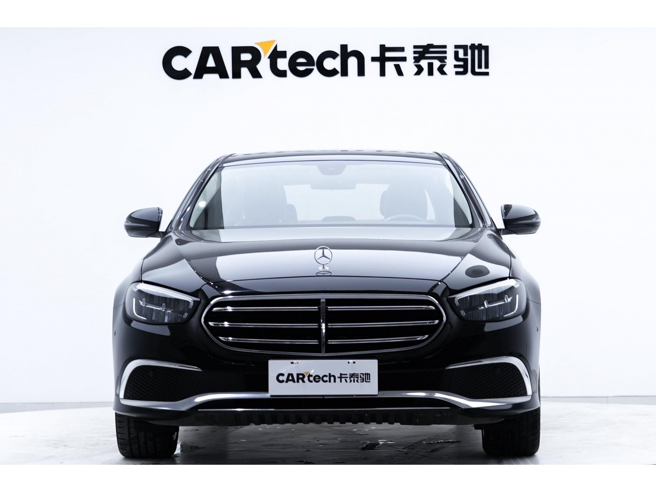 Mercedes-Benz E 260 L 2021