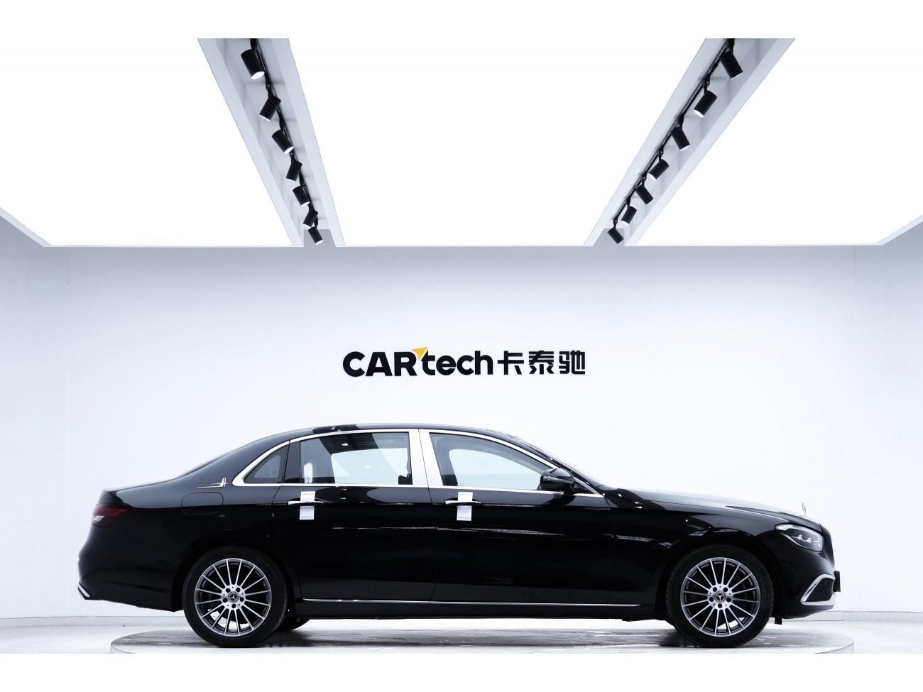 Mercedes-Benz E 260 L 2021