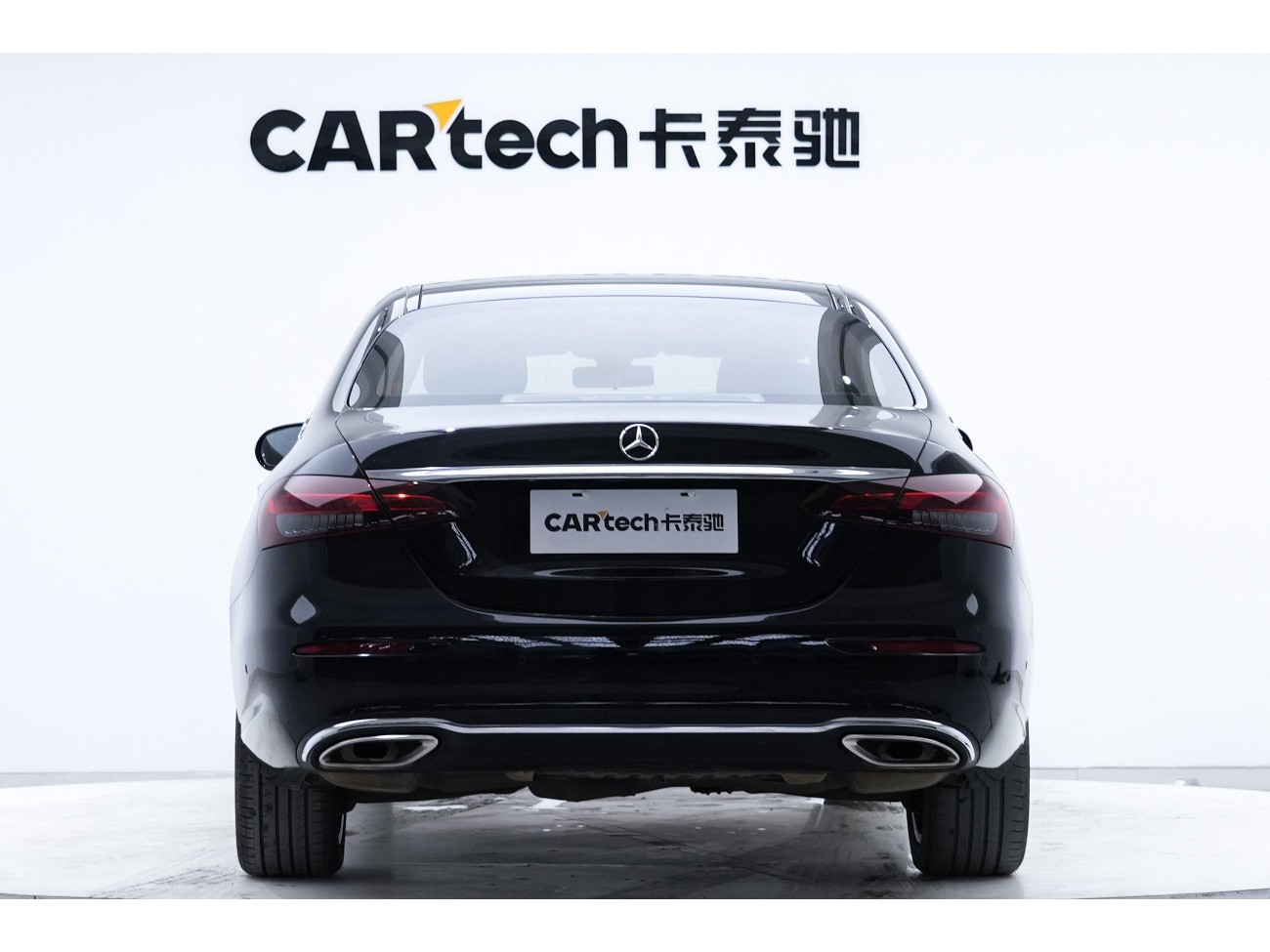 Mercedes-Benz E 260 L 2021