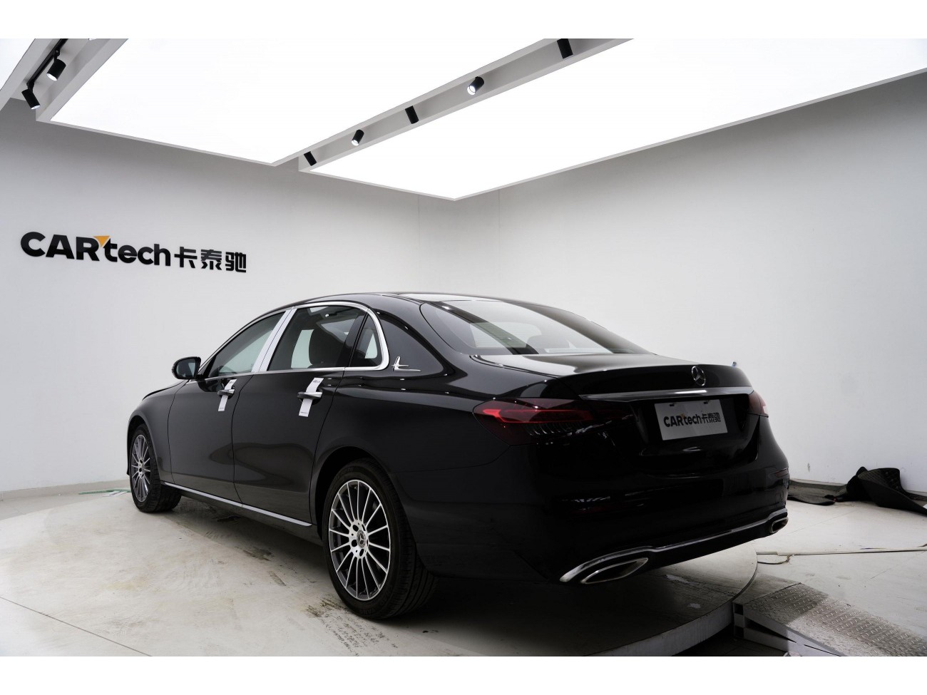 Mercedes-Benz E 260 L 2021