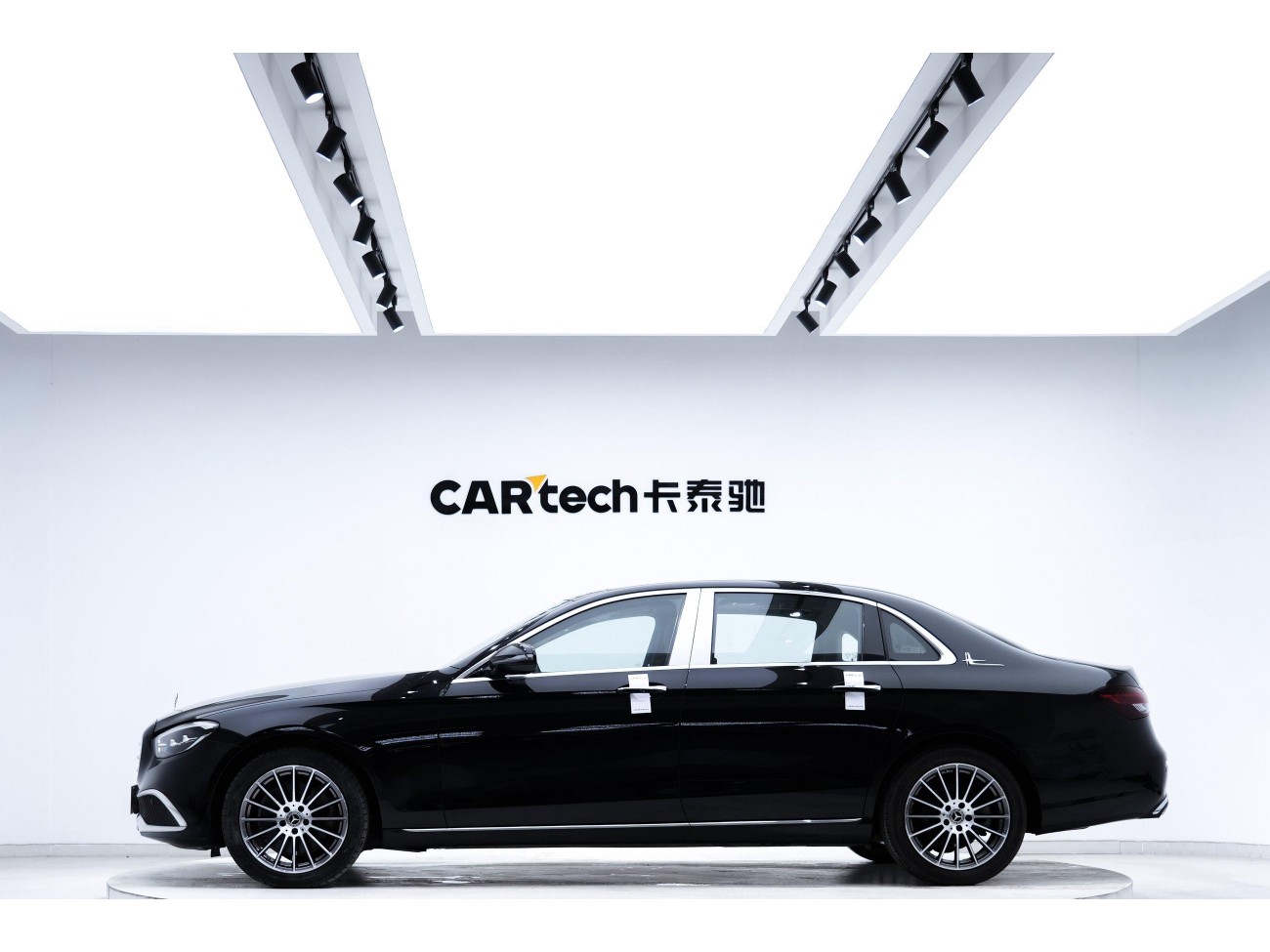 Mercedes-Benz E 260 L 2021