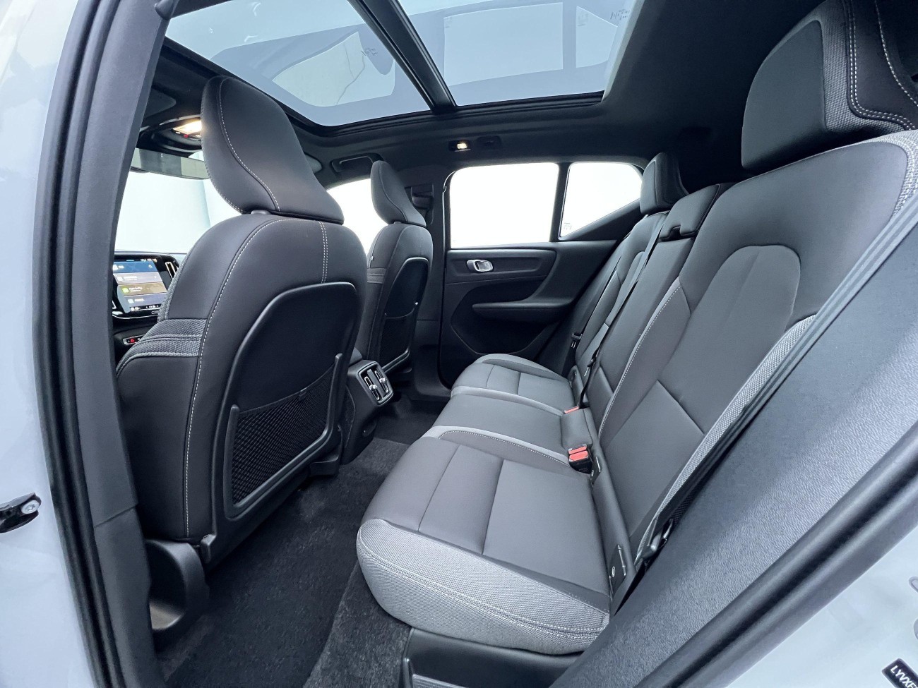Volvo XC40 2026
