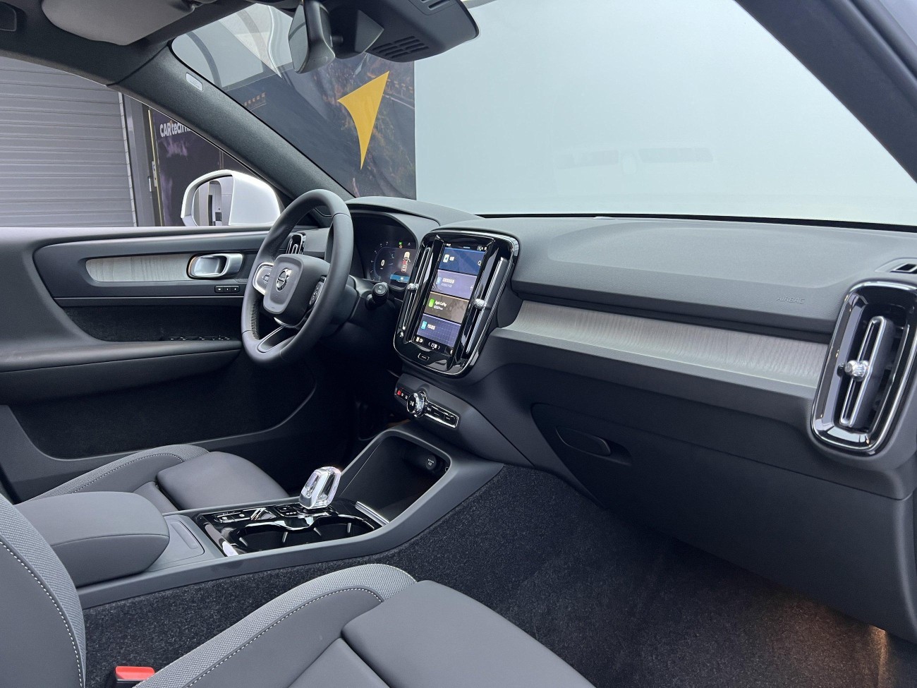 Volvo XC40 2026
