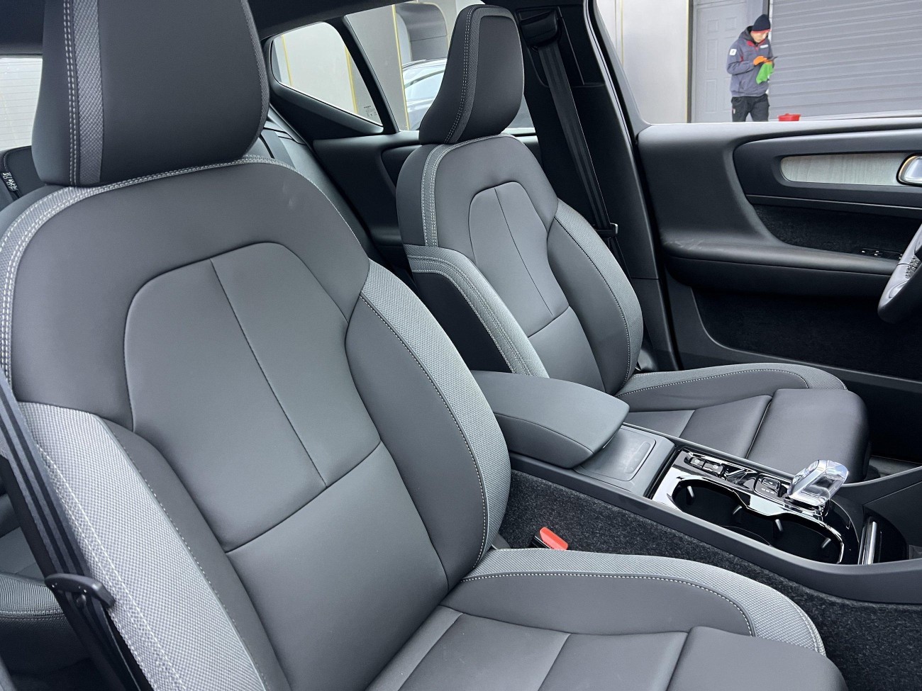 Volvo XC40 2026