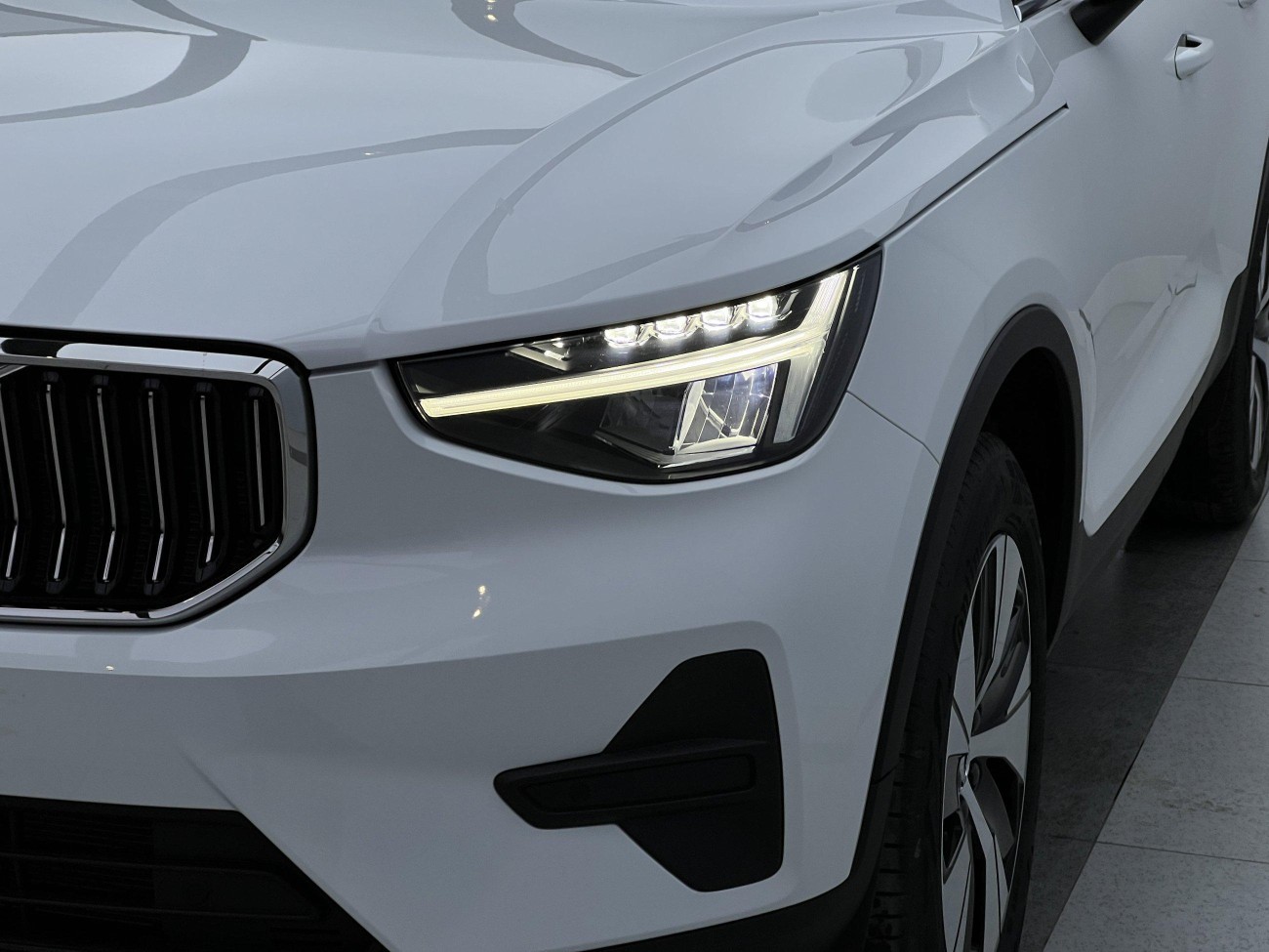 Volvo XC40 2026