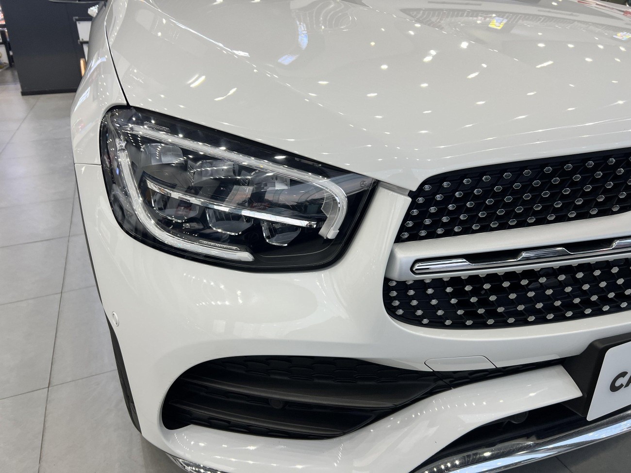 Mercedes-Benz GLC 300 L 2020