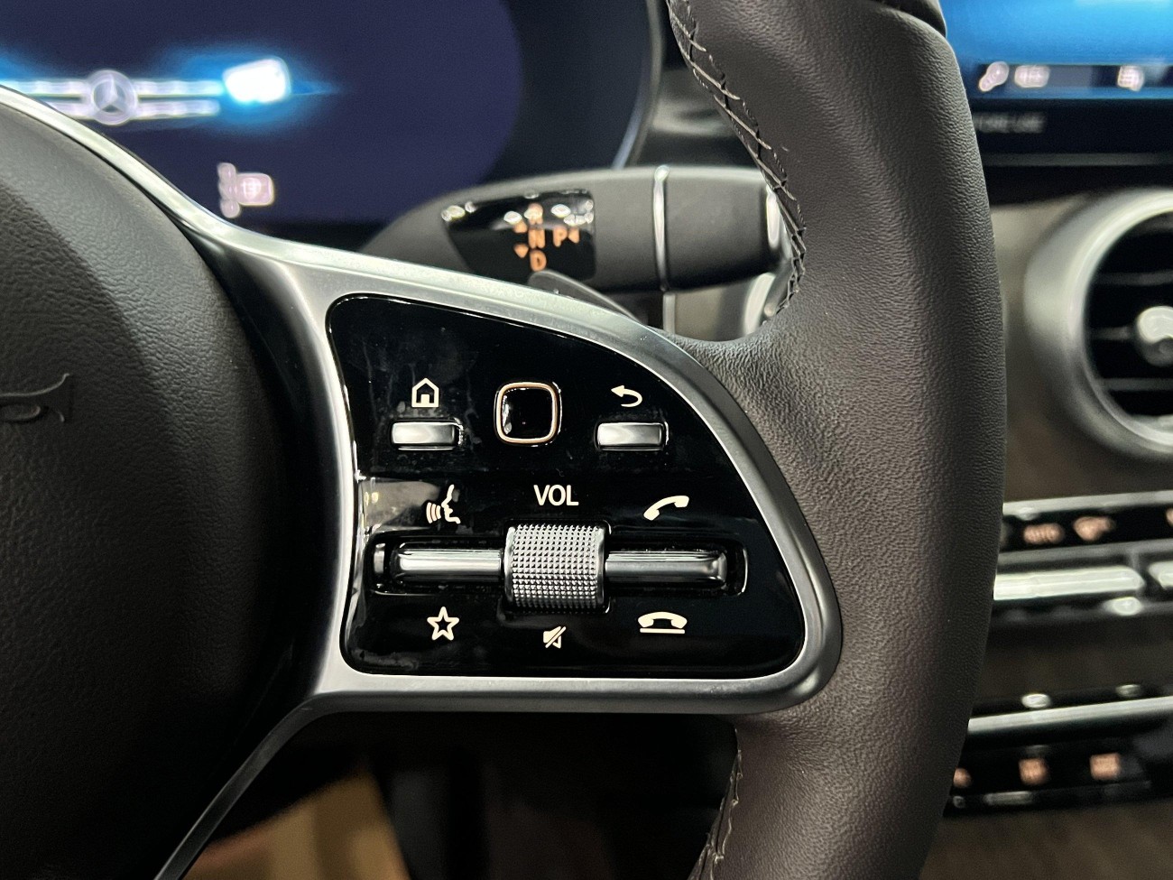 Mercedes-Benz GLC 300 L 2020