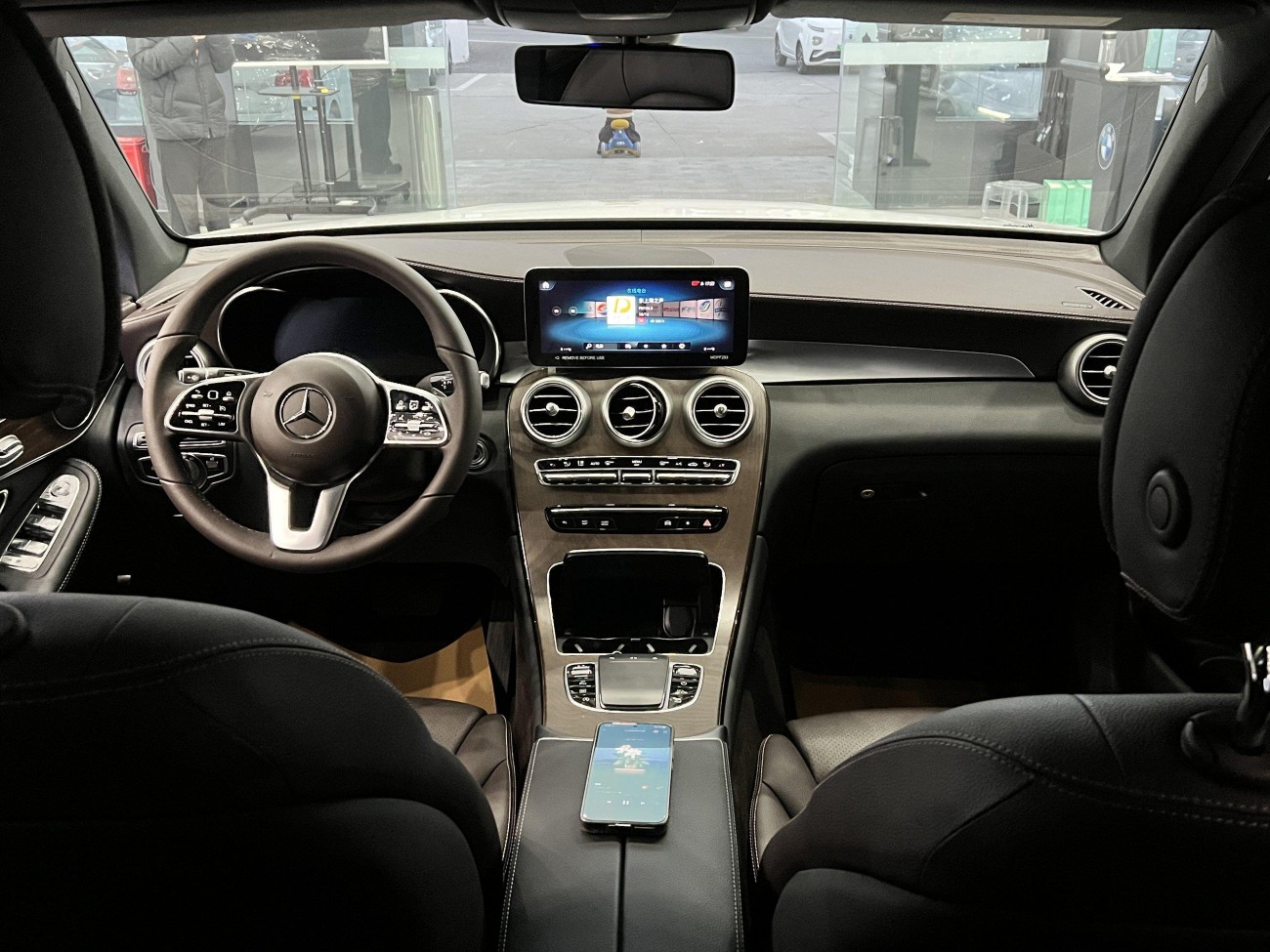 Mercedes-Benz GLC 300 L 2020