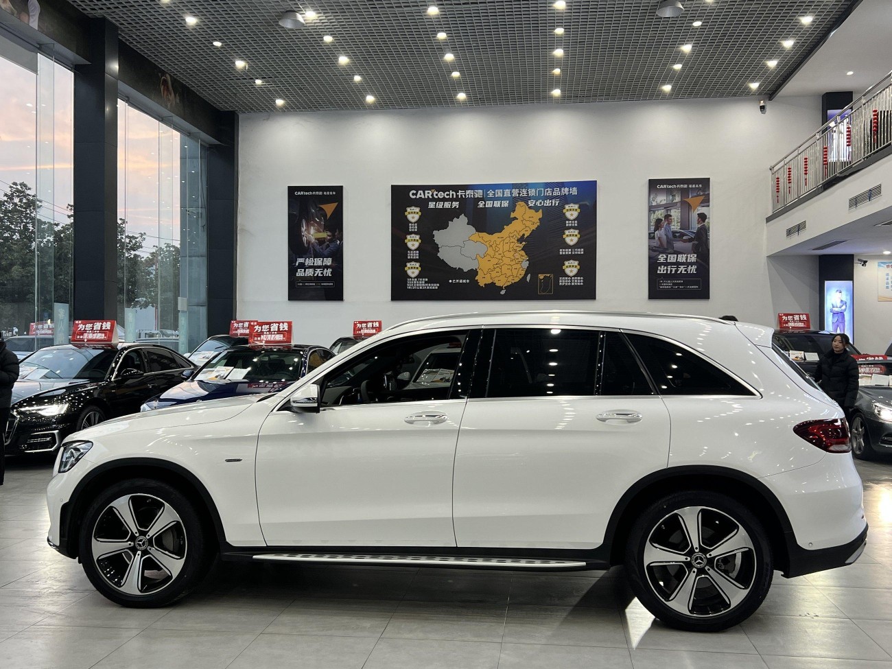 Mercedes-Benz GLC 300 L 2020
