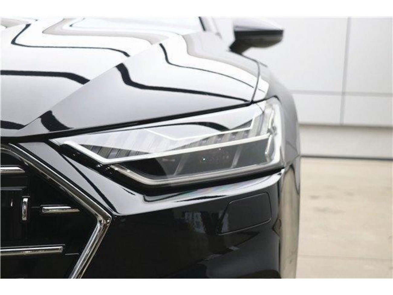 Audi A7L 45 TFSI 2023