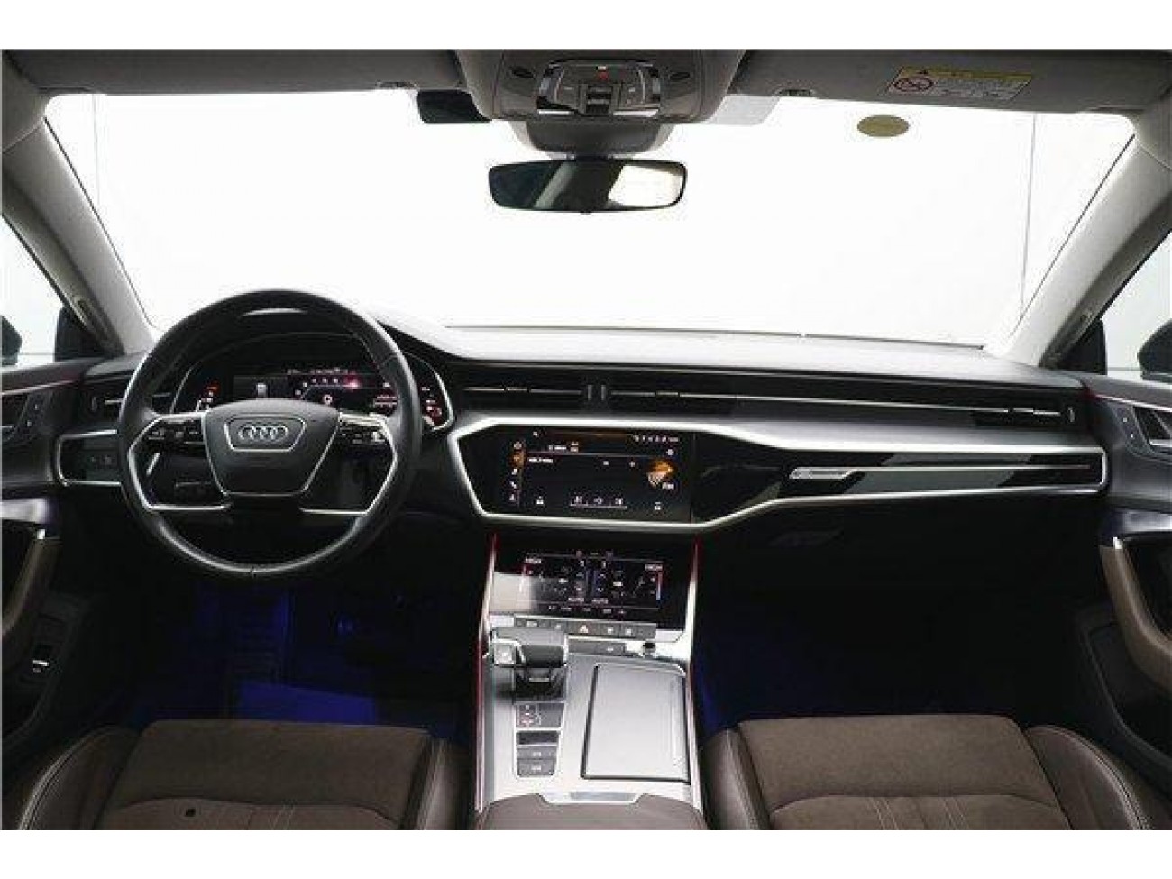 Audi A7L 45 TFSI 2023