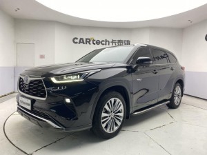 Toyota Highlander 2022