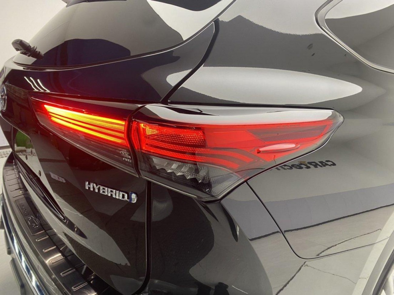 Toyota Highlander 2022