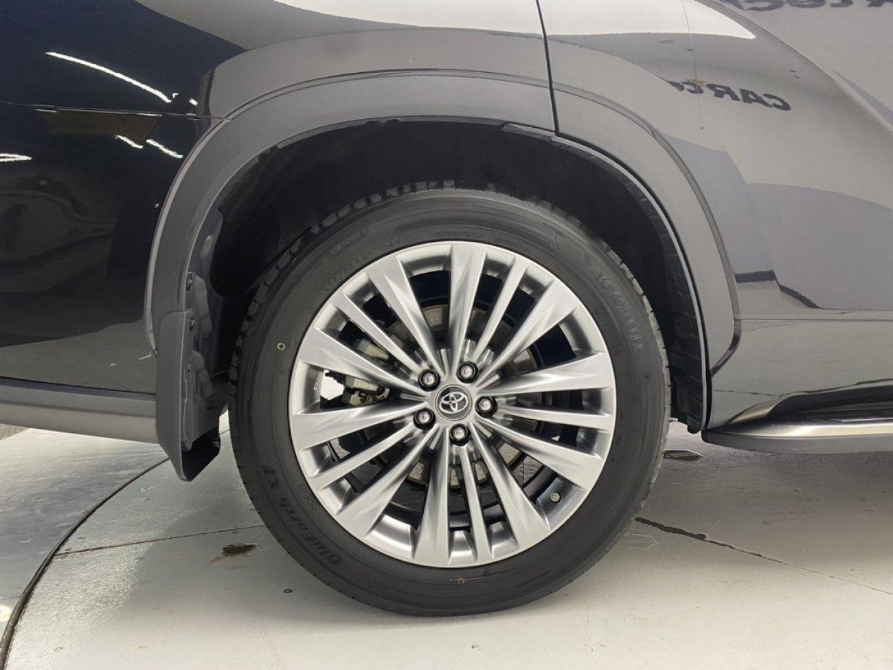 Toyota Highlander 2022