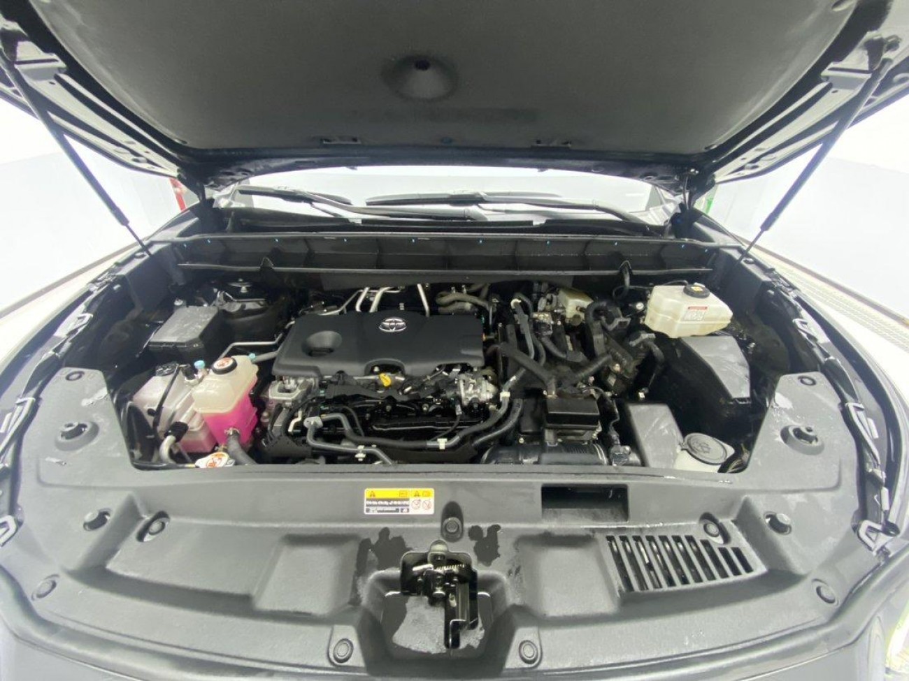 Toyota Highlander 2022