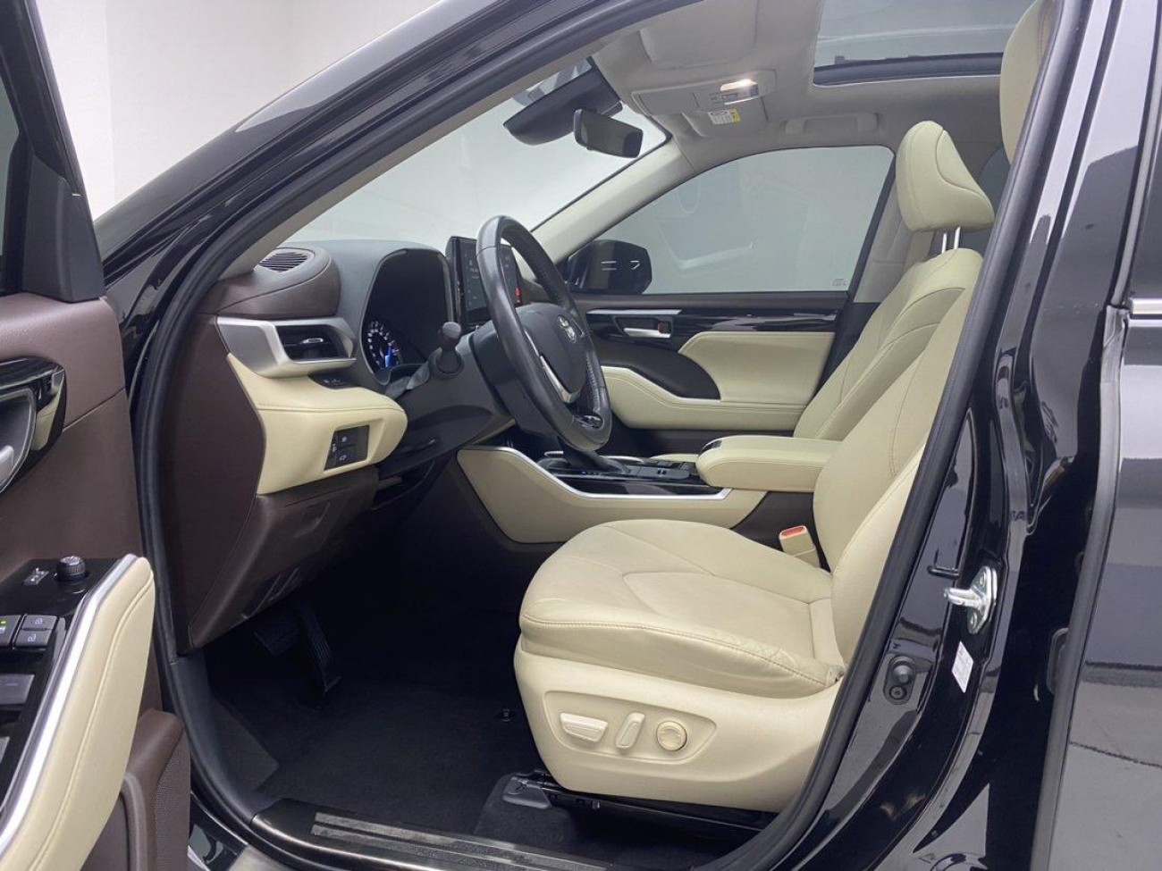 Toyota Highlander 2022