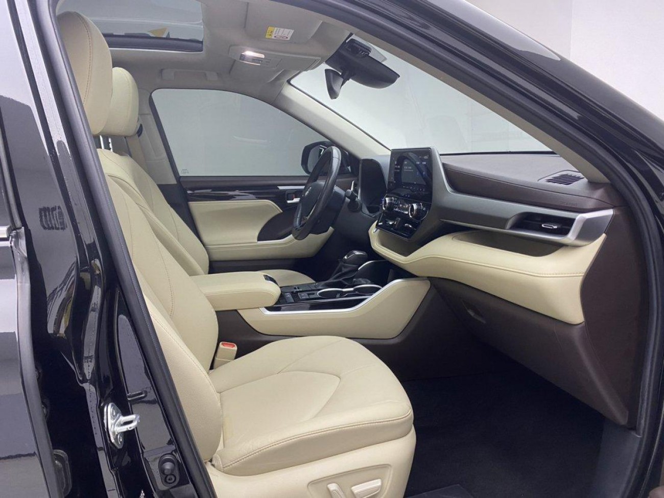 Toyota Highlander 2022