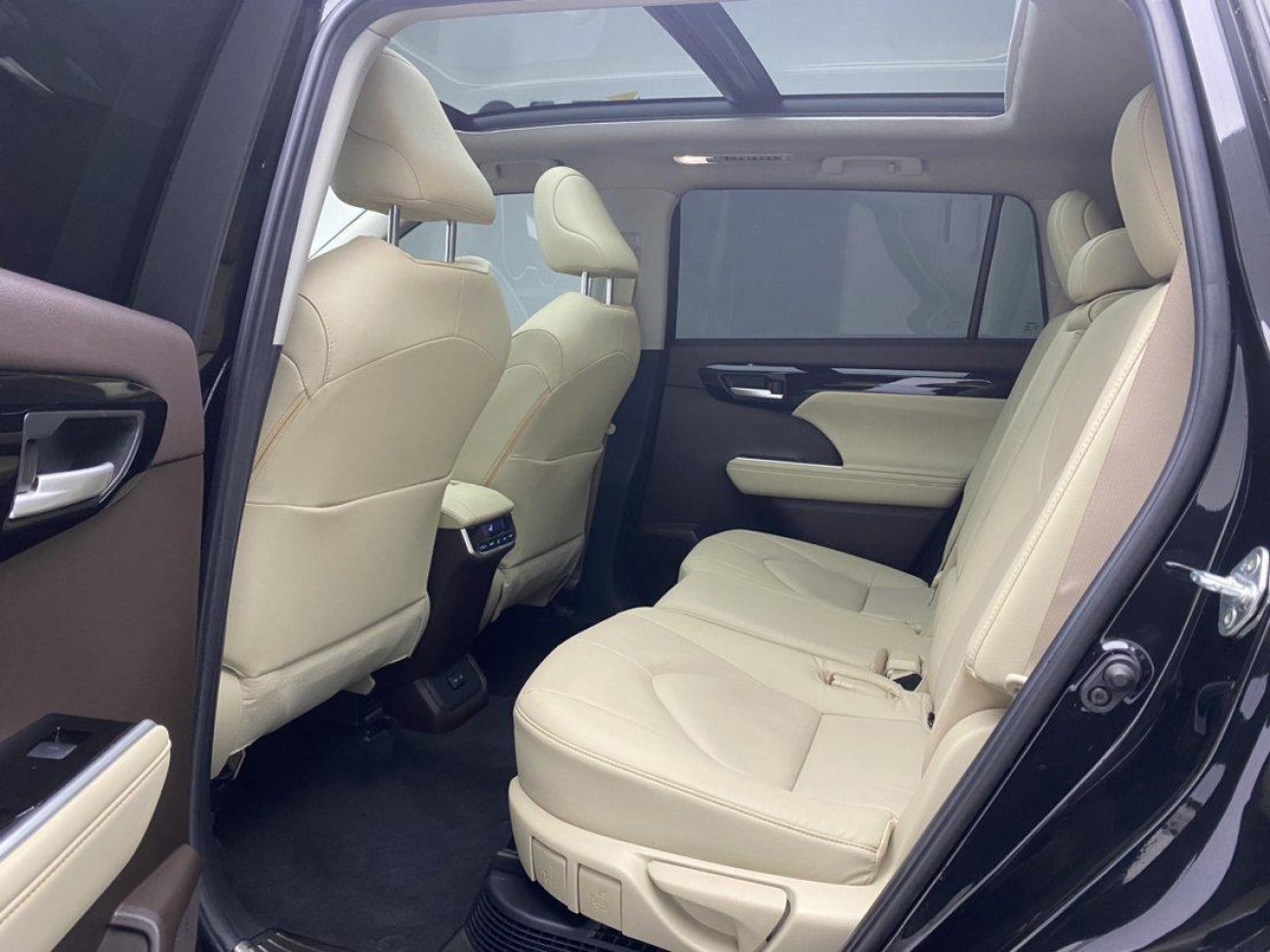 Toyota Highlander 2022