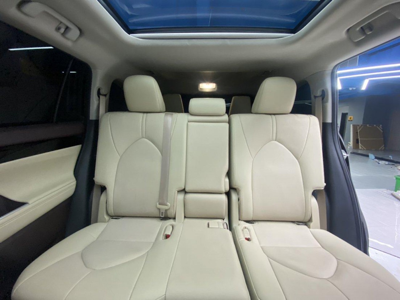 Toyota Highlander 2022