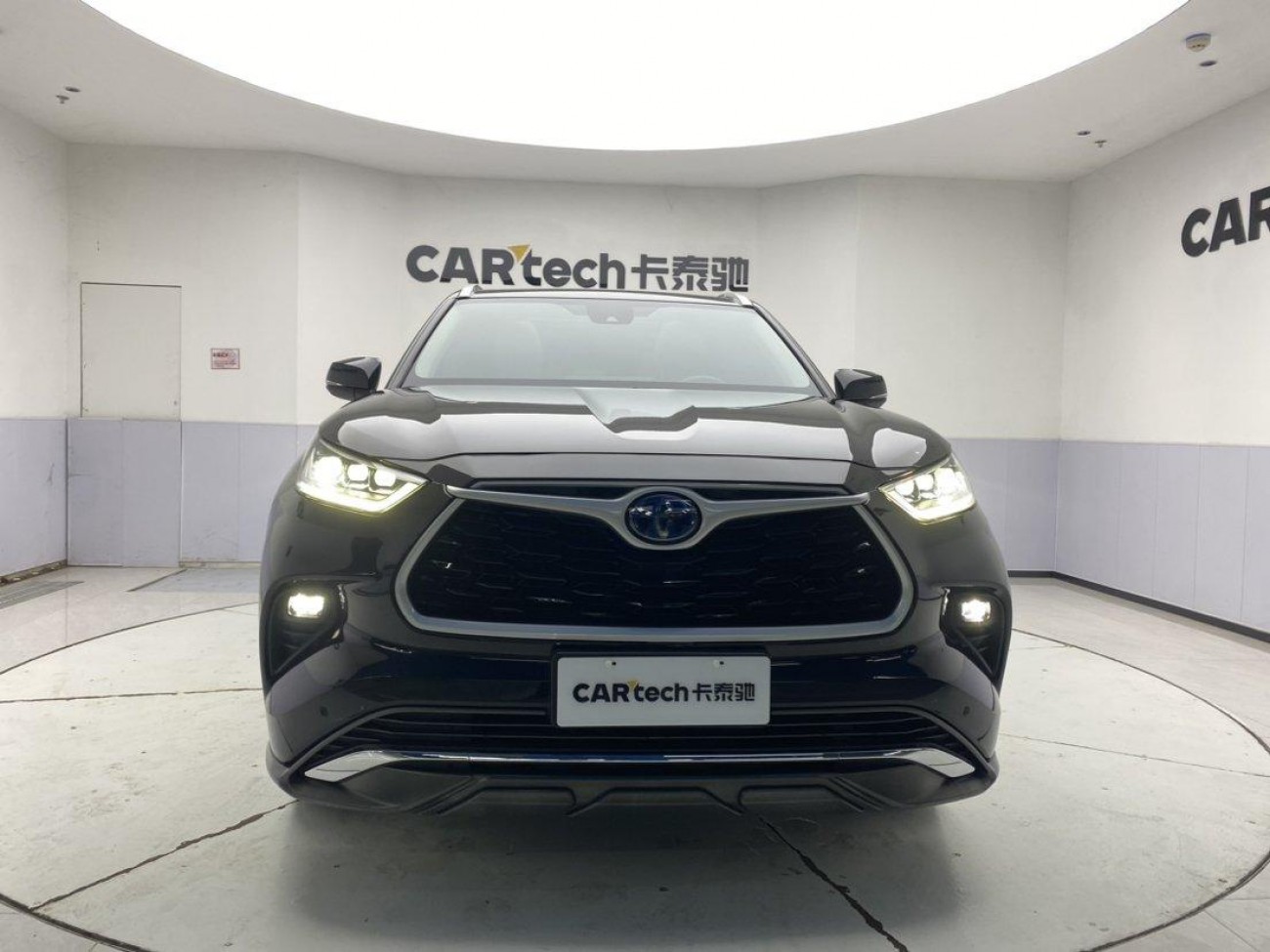 Toyota Highlander 2022
