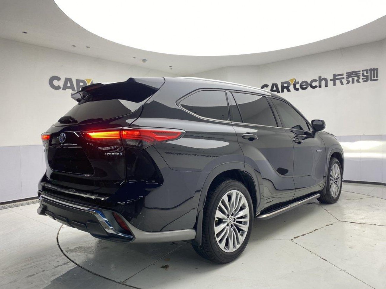Toyota Highlander 2022
