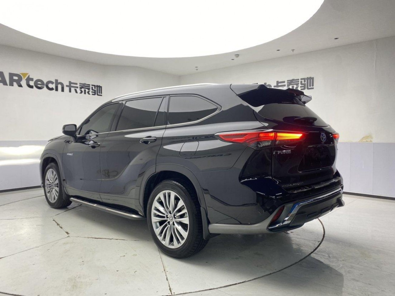 Toyota Highlander 2022