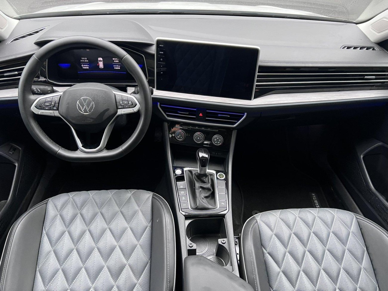 Volkswagen Sagitar 2023
