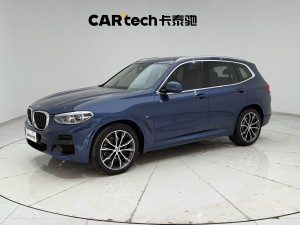 BMW X3 2021
