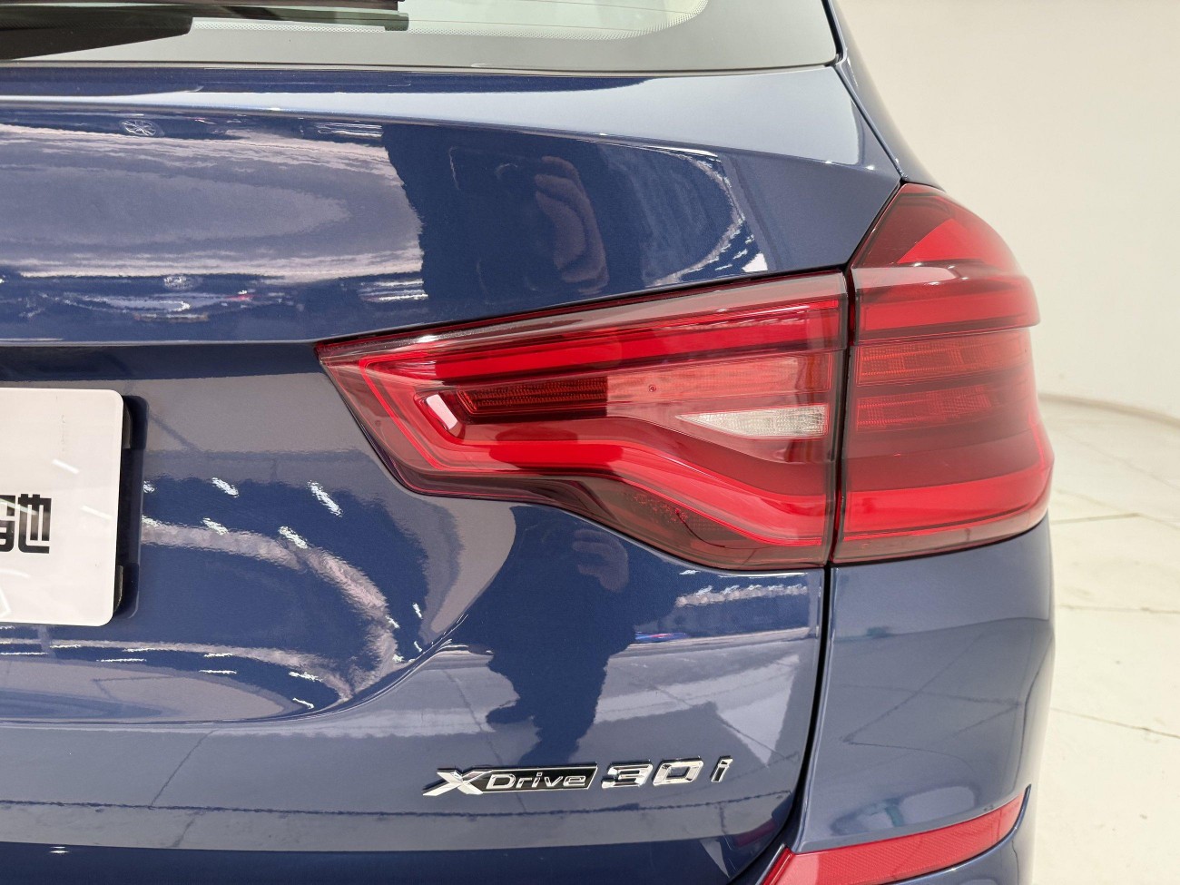 BMW X3 2021