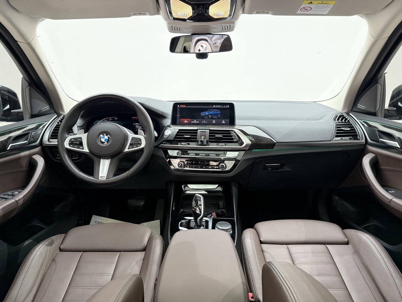 BMW X3 2021