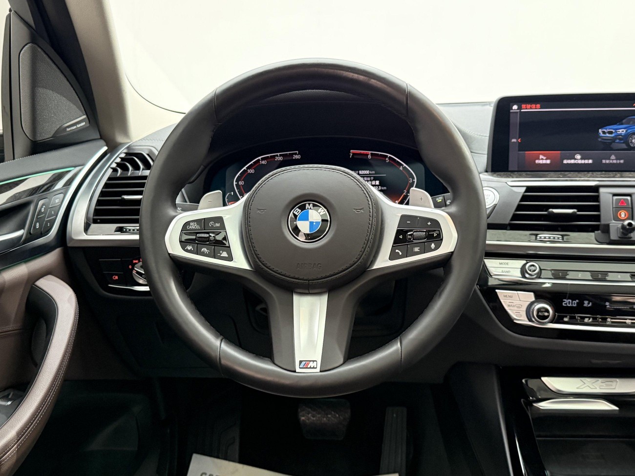BMW X3 2021
