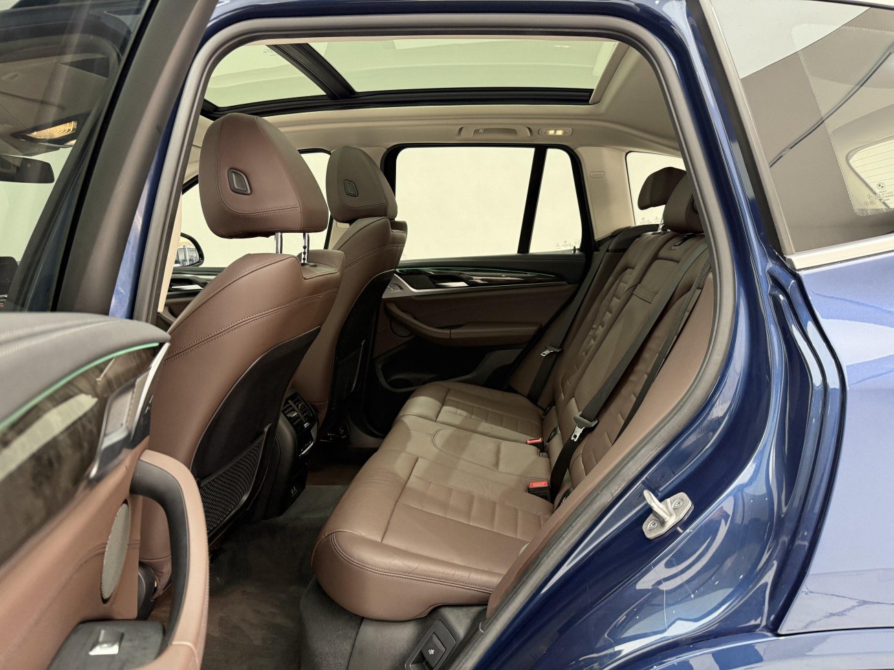 BMW X3 2021