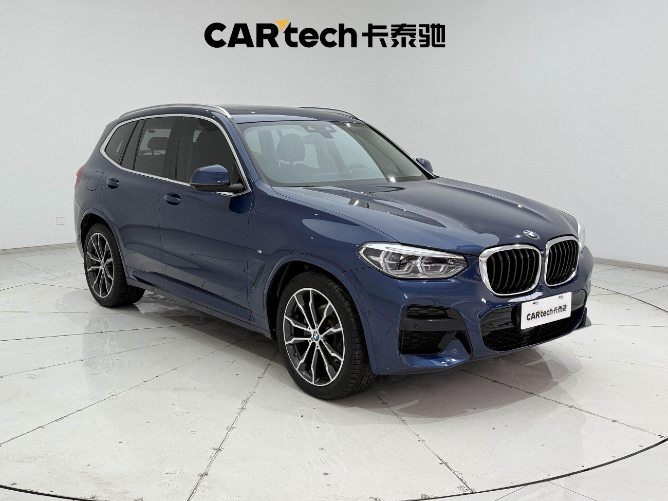 BMW X3 2021