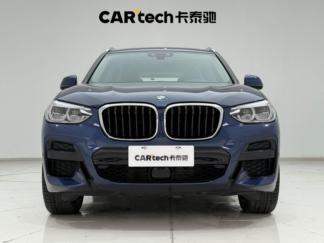 BMW X3 2021