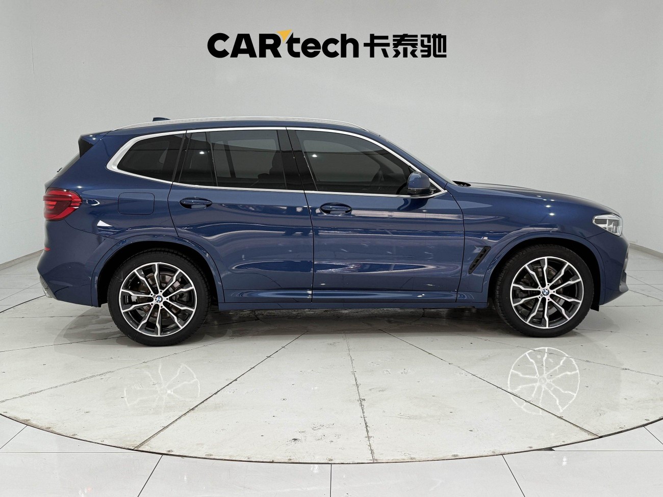 BMW X3 2021
