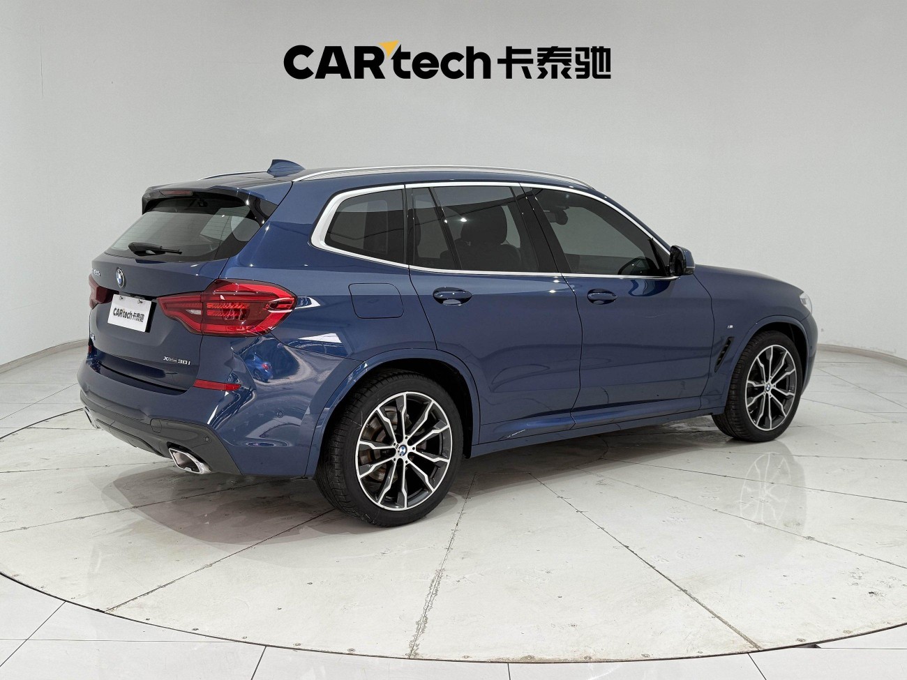 BMW X3 2021