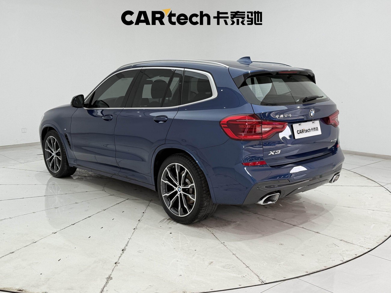 BMW X3 2021