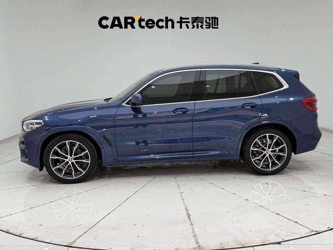 BMW X3 2021