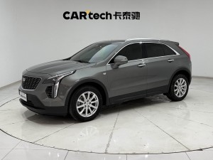 Cadillac XT4 2019